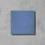 Navy Square Cement Tile